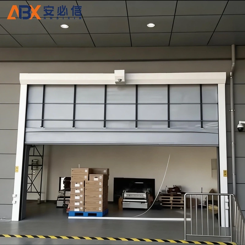 清远市快速堆积门