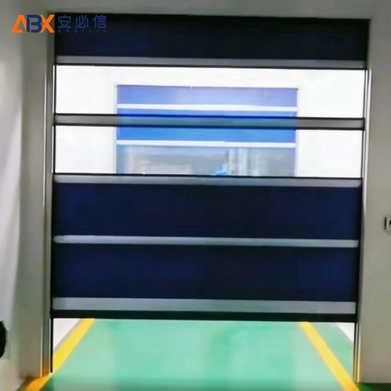 清远市洁净快速门