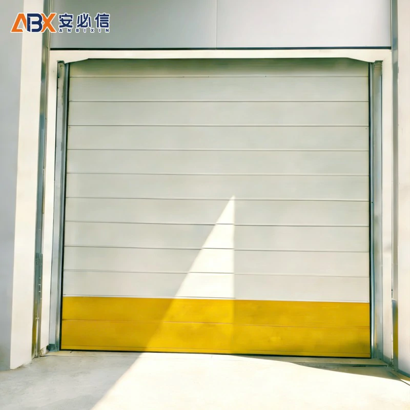 清远市工业滑升门