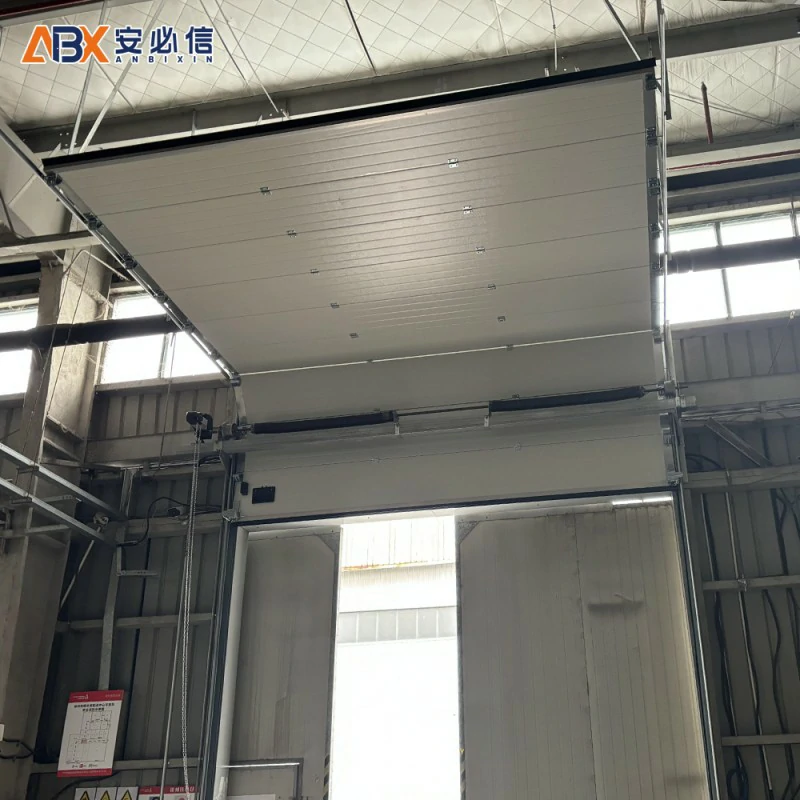 清远市钢制滑升门