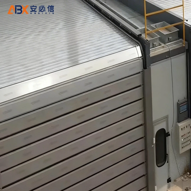 清远市雷达高速门